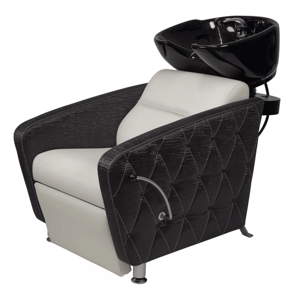 Парикмахерская мойка МД-123, с прострочкой и утяжкой