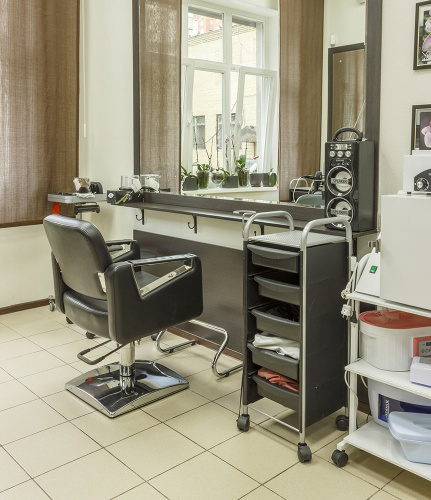 Салон красоты Виктория Стиль