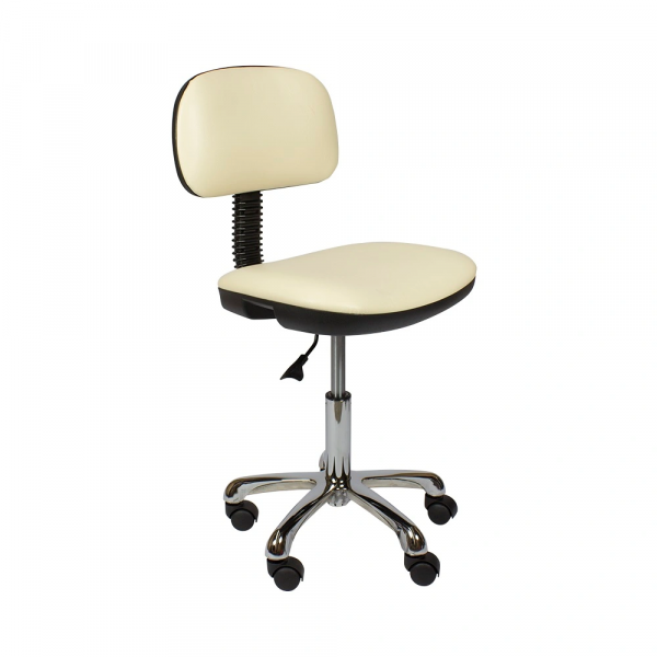 Стул мастера СЕНЬОР хромированное основание