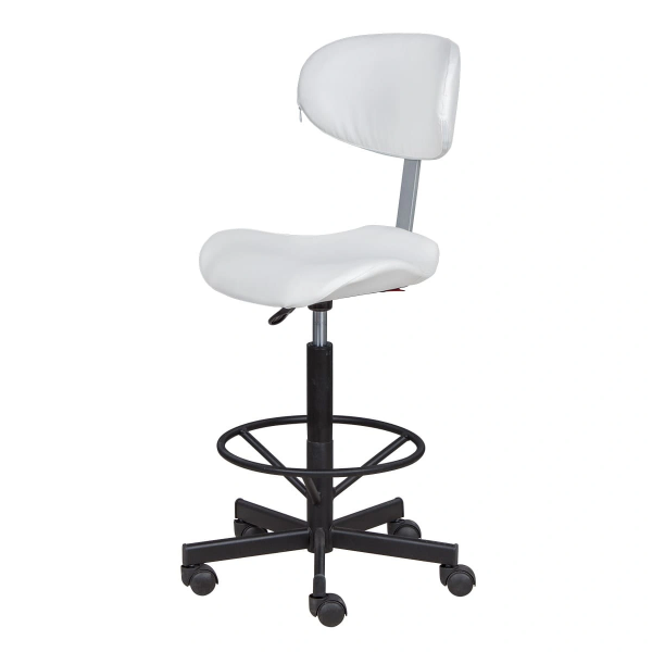 Стул мастера КЕЙСИ высокий с опорой для ног