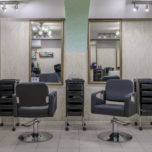 Салон красоты Мята