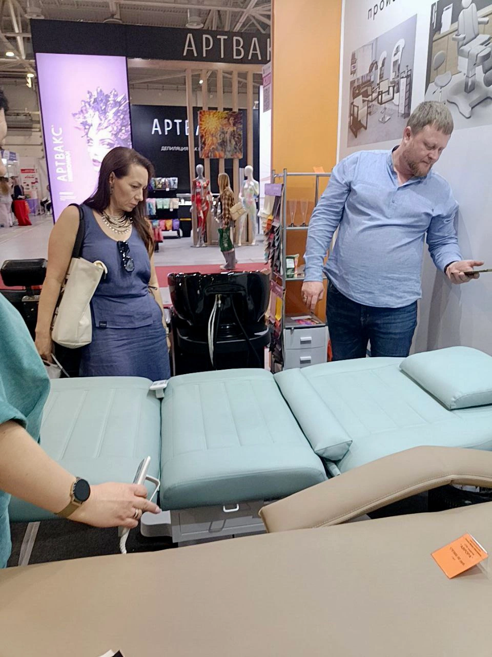 Итоги выставки BEAUTY SHOW ВЕСНА 2025 - фото2